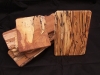 Rectangular Spalted Beech Boards