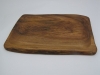 Hollowed Platter Elm