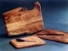 Elm Boards and Knives