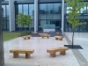 Oak Benches Cancer Research